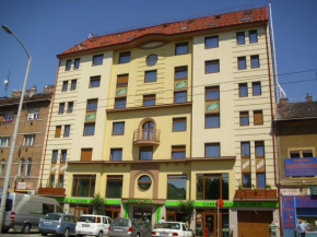 Гостиница Green Hotel Budapest, Будапешт